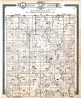 Clay Township, Akron, Harrison County 1917